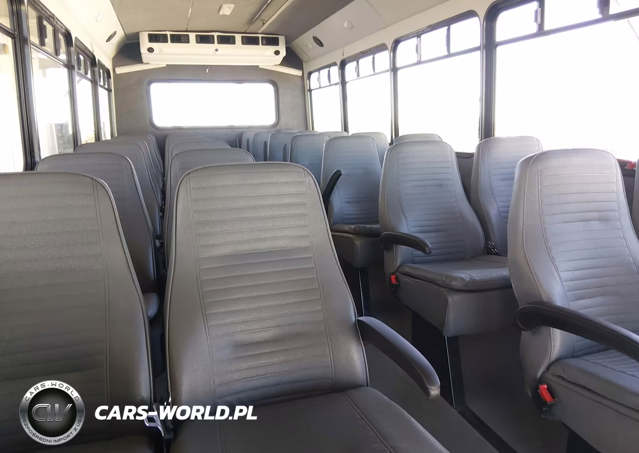 2019 Ford F-550 Chassis Xl VIN:1FDAF5GY9KEC16541 - 8