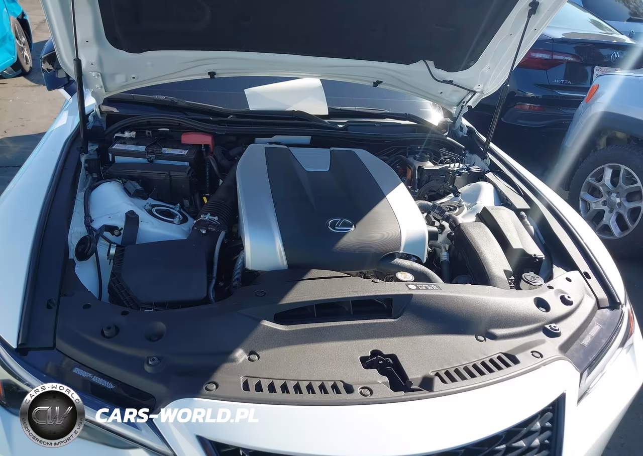 2023 Lexus Is 350 F Sport VIN:JTHGZ1B20P5069291 - 10