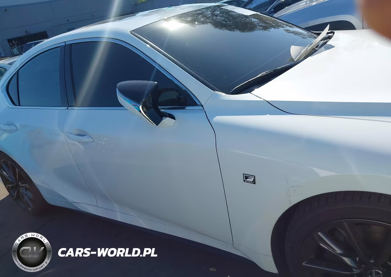 2023 Lexus Is 350 F Sport VIN:JTHGZ1B20P5069291 - 12