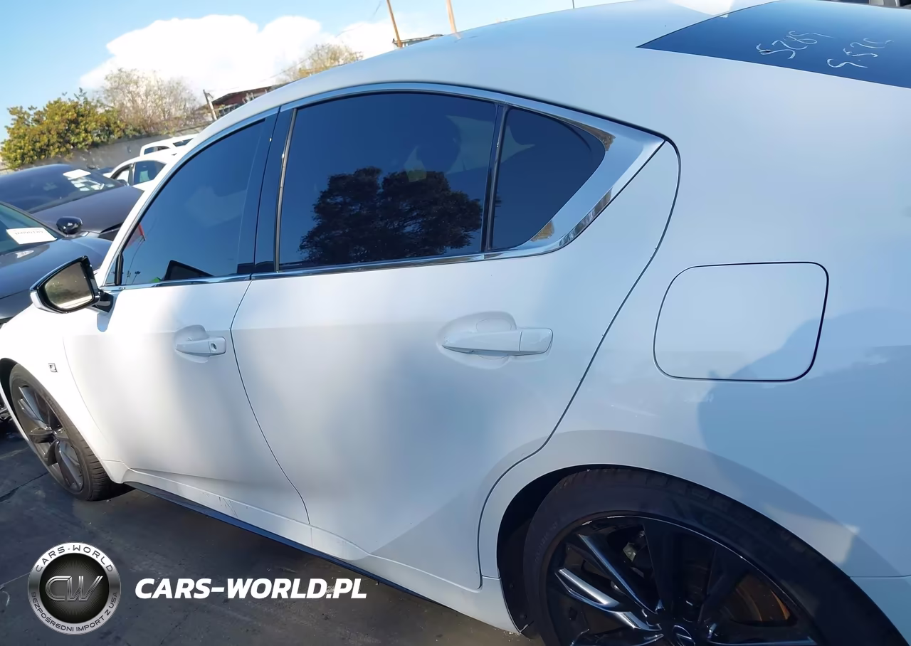 2023 Lexus Is 350 F Sport VIN:JTHGZ1B20P5069291 - 13