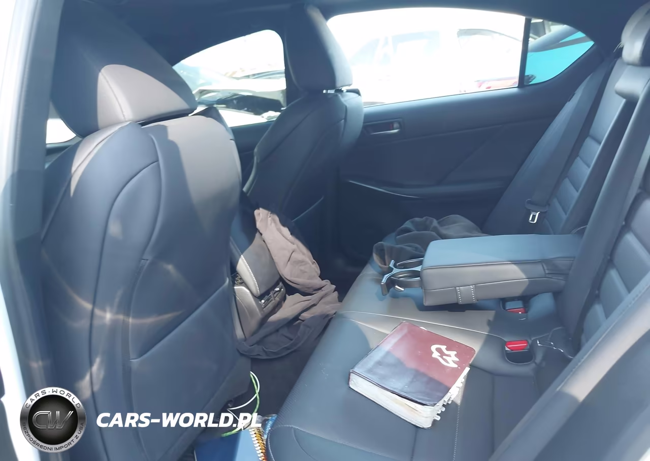 2023 Lexus Is 350 F Sport VIN:JTHGZ1B20P5069291 - 17