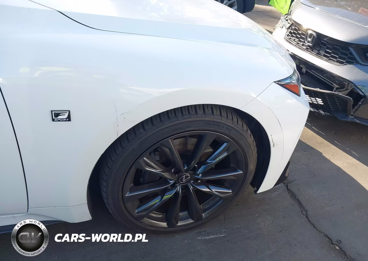 2023 Lexus Is 350 F Sport VIN:JTHGZ1B20P5069291 - 6