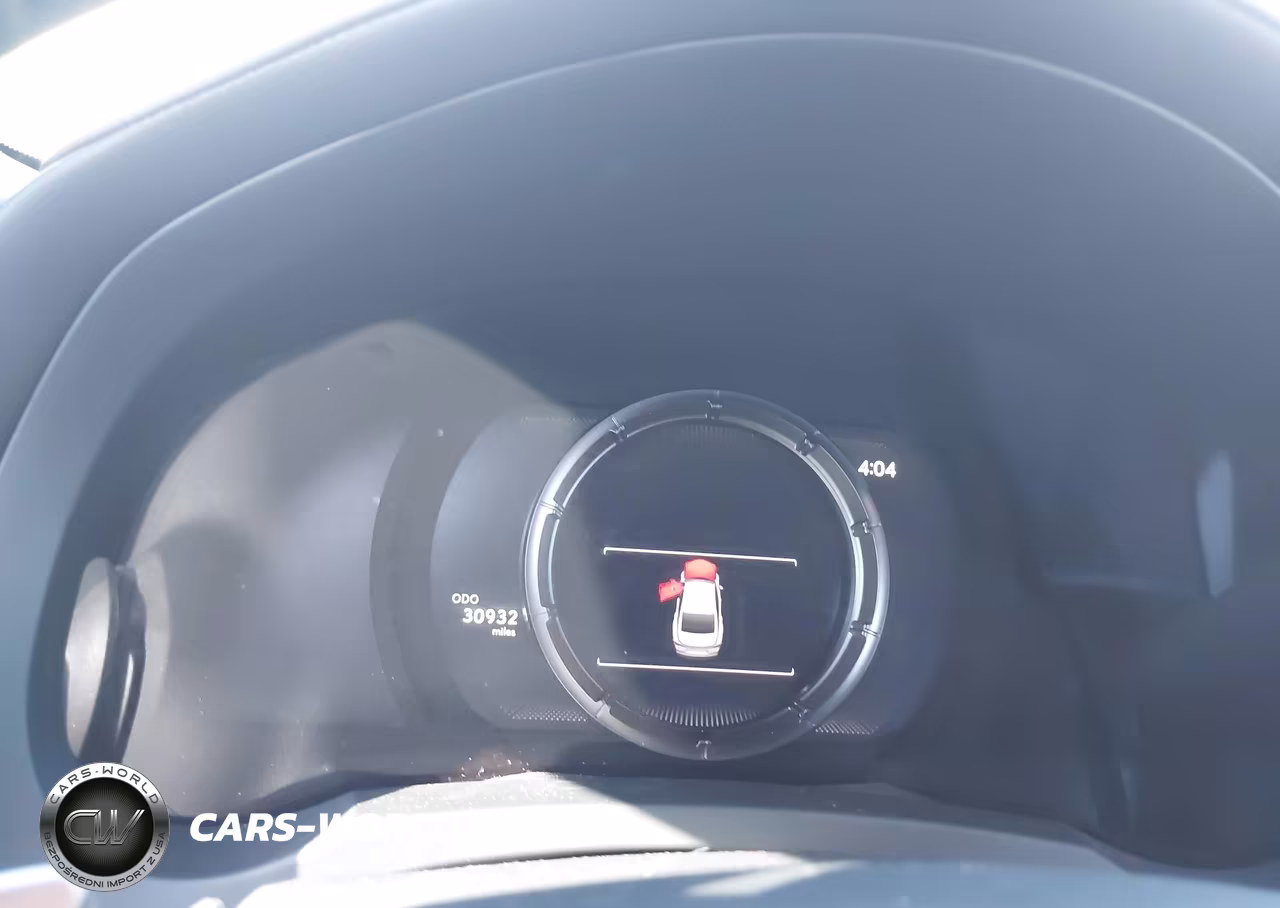 2023 Lexus Is 350 F Sport VIN:JTHGZ1B20P5069291 - 7