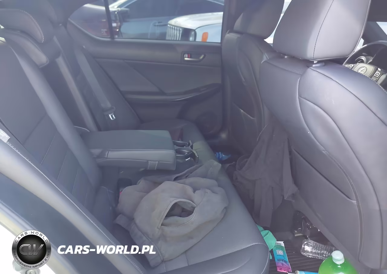 2023 Lexus Is 350 F Sport VIN:JTHGZ1B20P5069291 - 8
