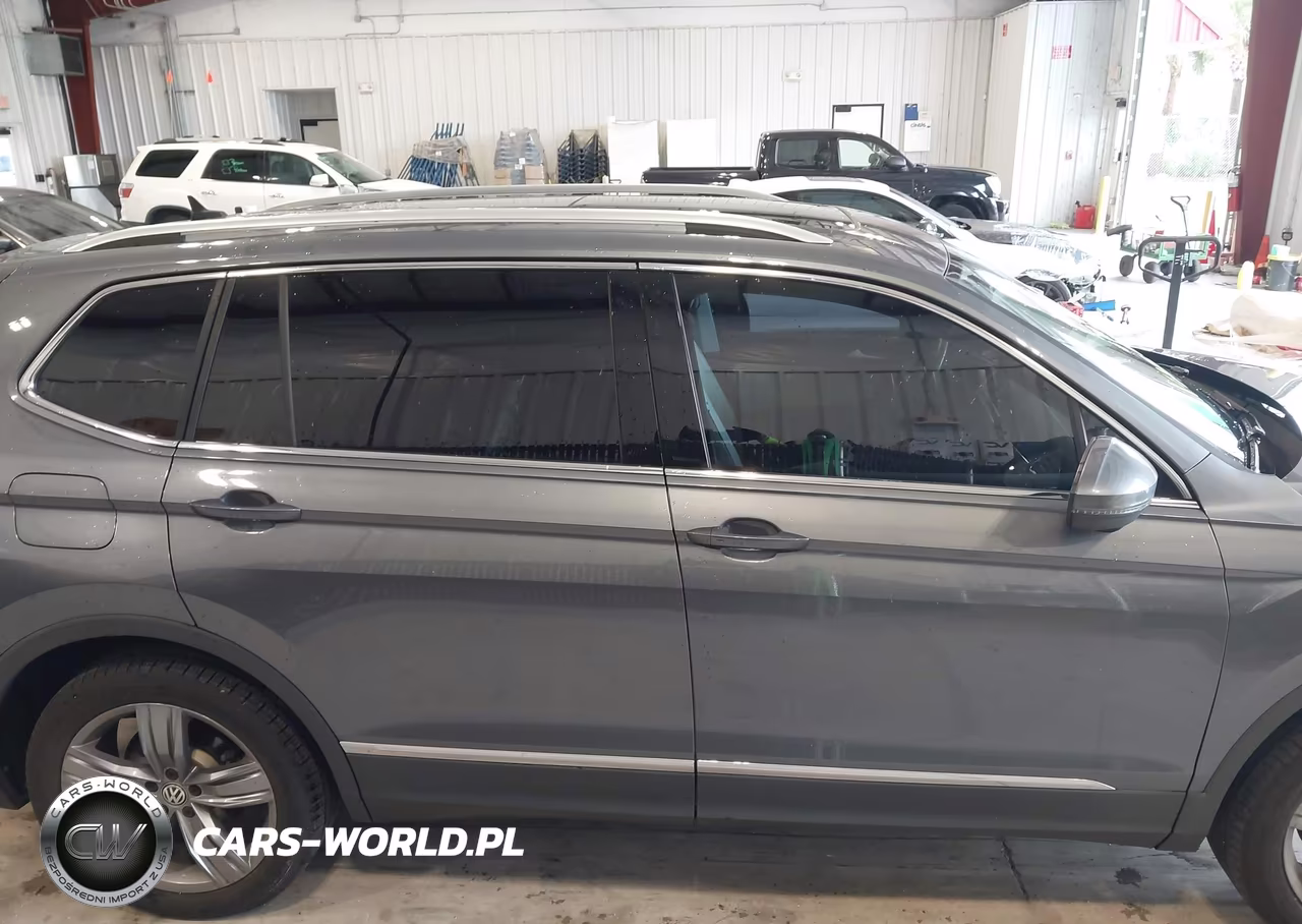 2021 Volkswagen Tiguan 2.0T Se-2.0T Se R-Line Black-2.0T Sel VIN:3VV3B7AX1MM138890 - 14