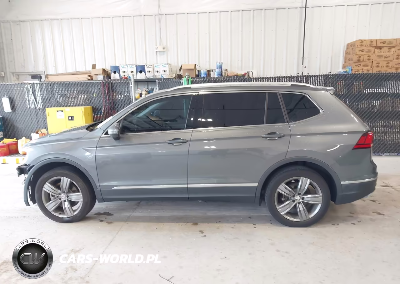 2021 Volkswagen Tiguan 2.0T Se-2.0T Se R-Line Black-2.0T Sel VIN:3VV3B7AX1MM138890 - 15