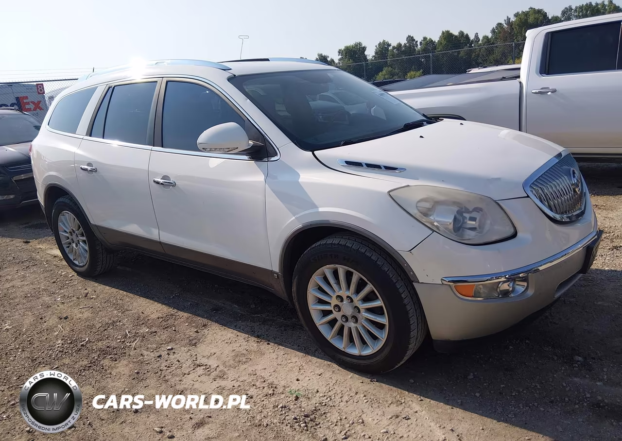 2010 Buick Enclave Cx