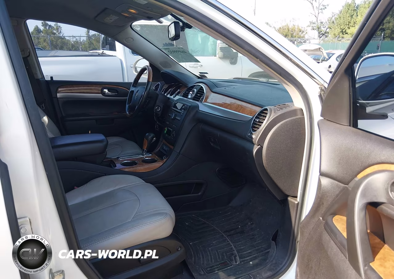 2010 Buick Enclave Cx VIN:5GALRAED3AJ151142 - 5