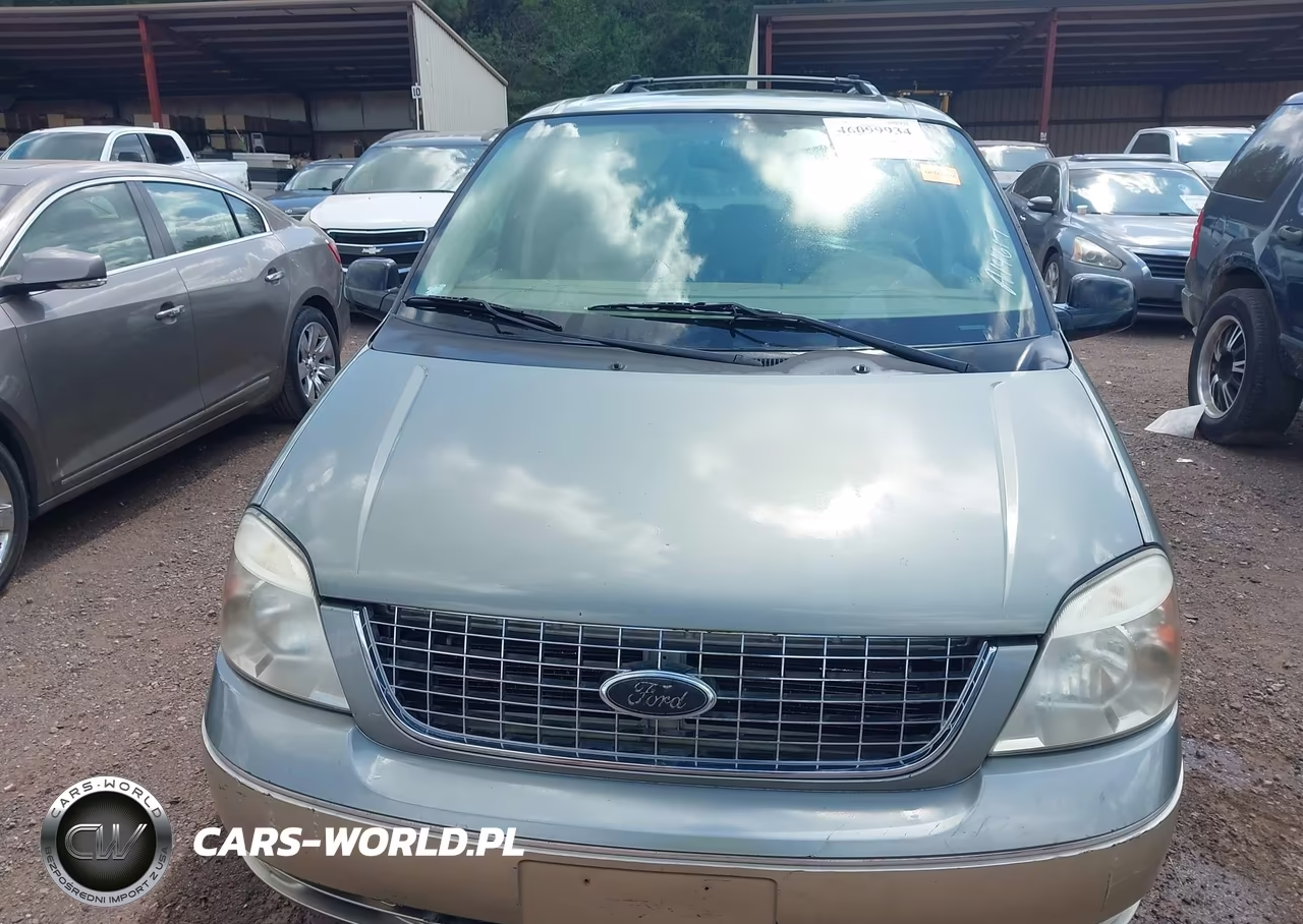 2004 Ford Freestar Limited VIN:2FMZA58204BA14617 - 12