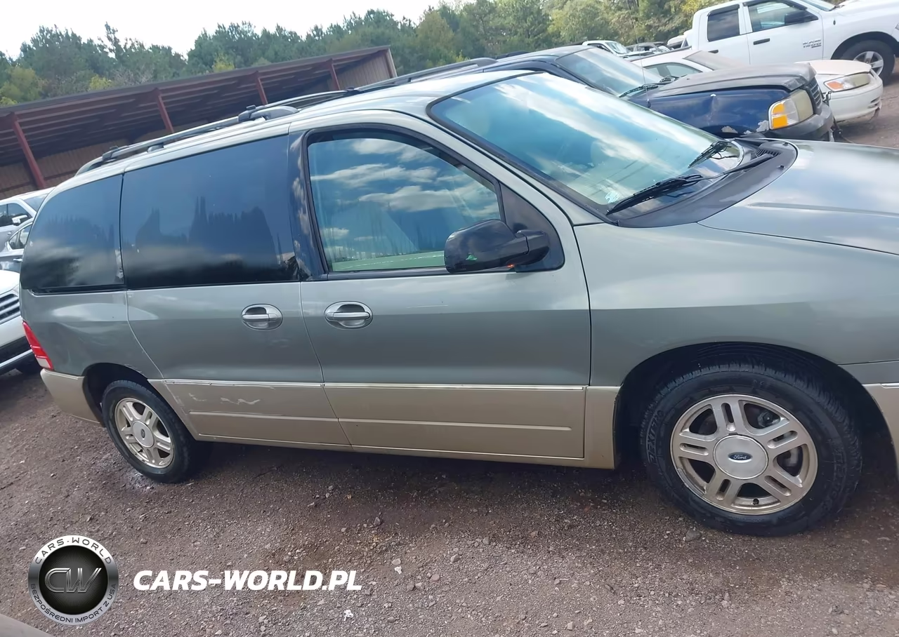 2004 Ford Freestar Limited VIN:2FMZA58204BA14617 - 13