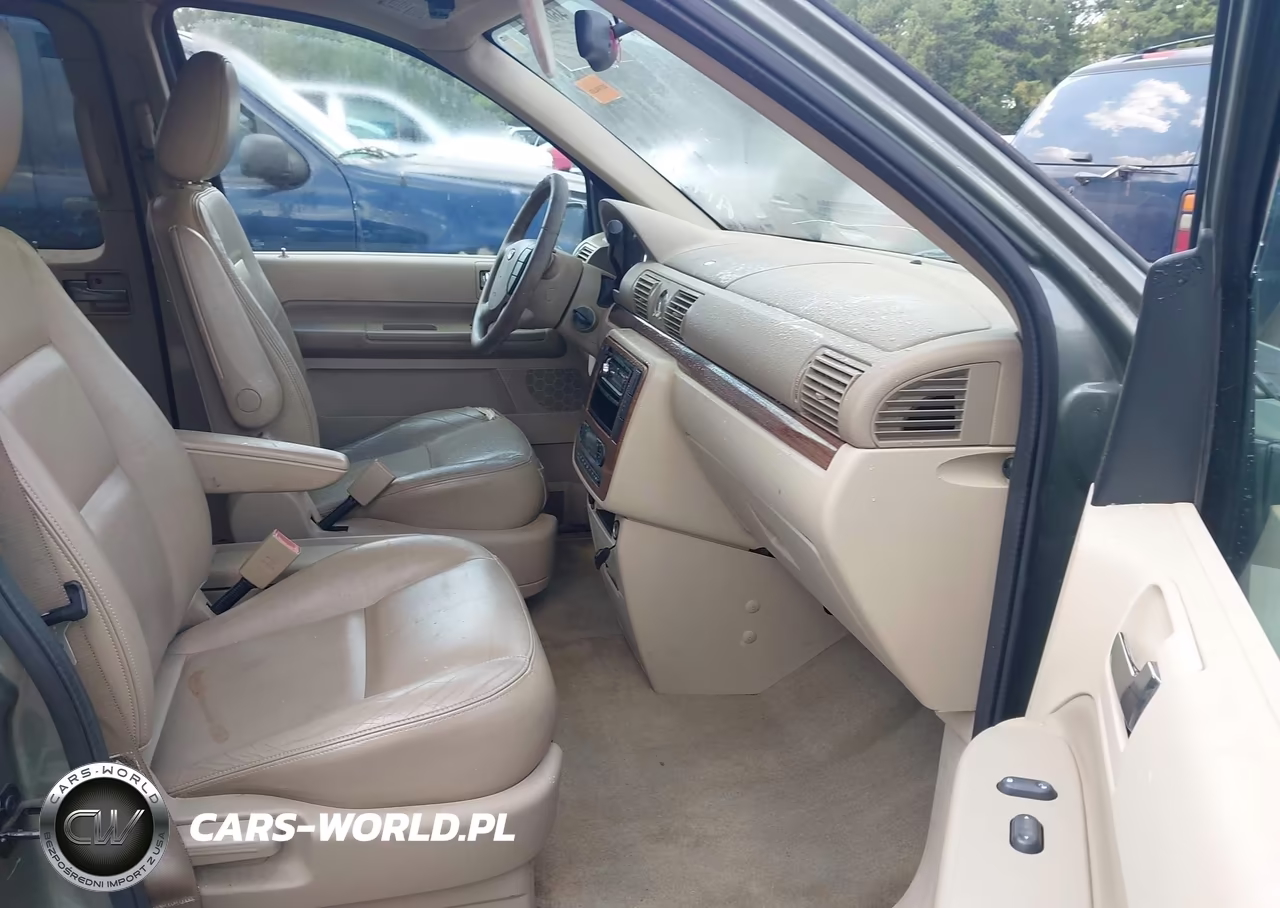 2004 Ford Freestar Limited VIN:2FMZA58204BA14617 - 5