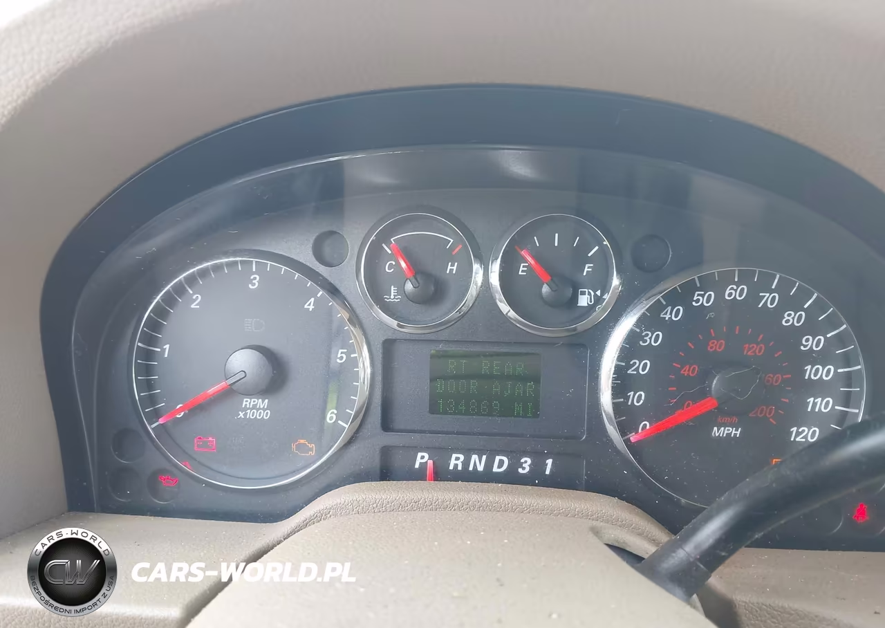 2004 Ford Freestar Limited VIN:2FMZA58204BA14617 - 7