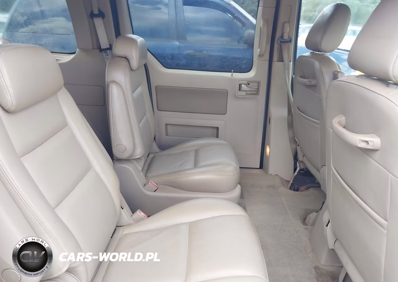 2004 Ford Freestar Limited VIN:2FMZA58204BA14617 - 8