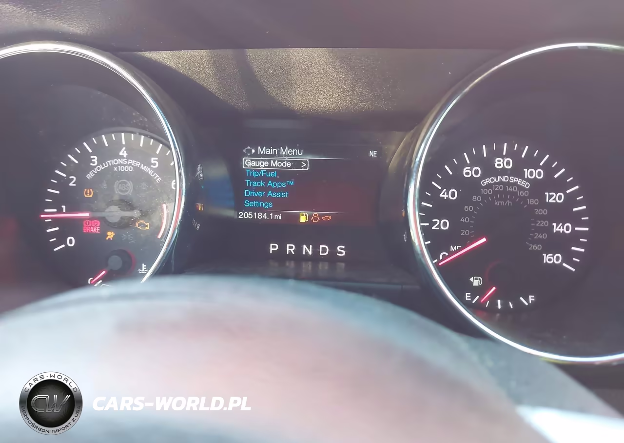 2015 Ford Mustang V6 VIN:1FA6P8AM4F5430766 - 7