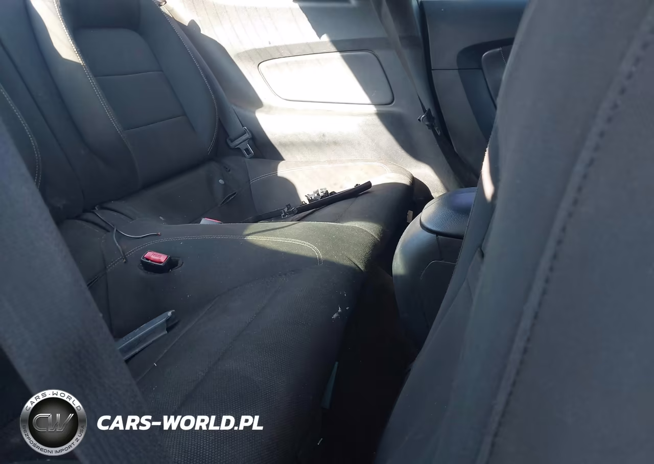 2015 Ford Mustang V6 VIN:1FA6P8AM4F5430766 - 8