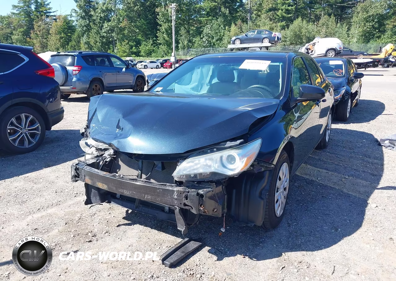 2016 Toyota Camry Le VIN:4T4BF1FK7GR522523 - 18