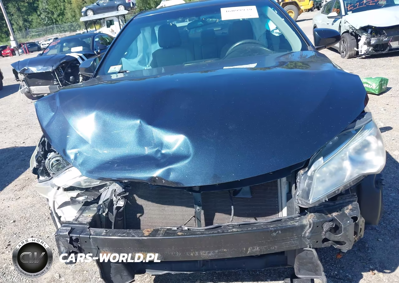2016 Toyota Camry Le VIN:4T4BF1FK7GR522523 - 19