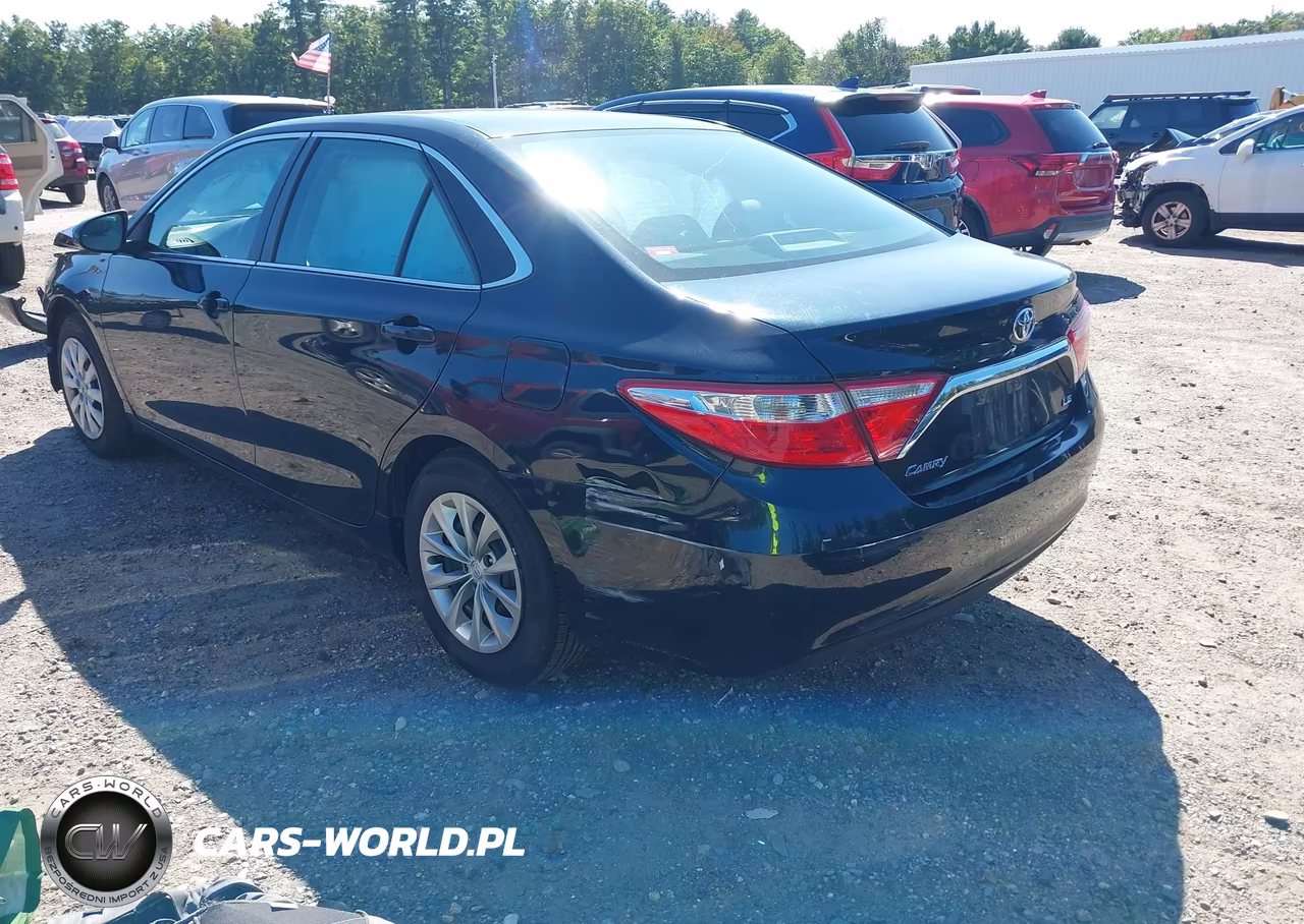 2016 Toyota Camry Le VIN:4T4BF1FK7GR522523 - 3