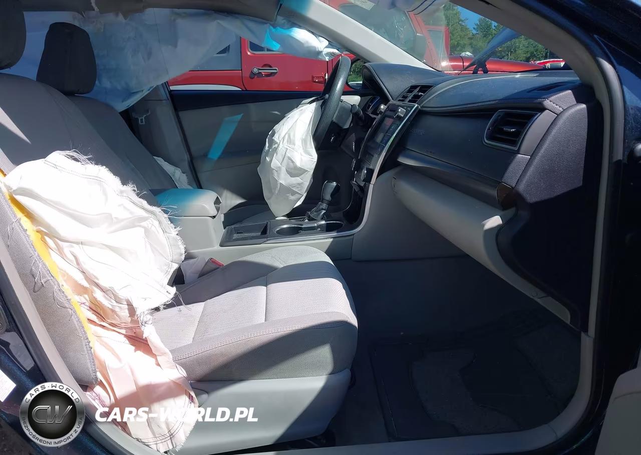 2016 Toyota Camry Le VIN:4T4BF1FK7GR522523 - 5