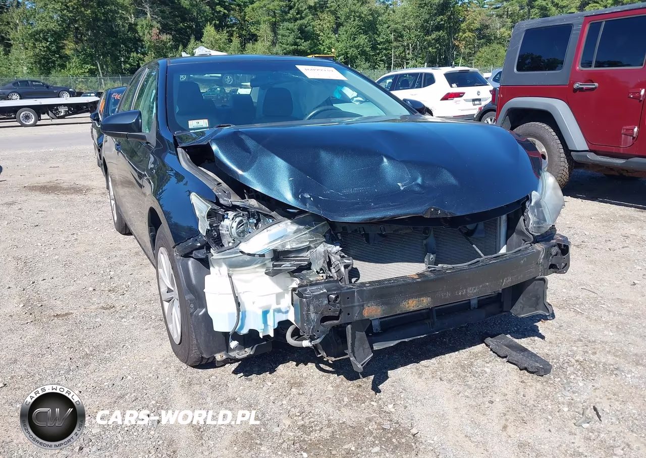 2016 Toyota Camry Le VIN:4T4BF1FK7GR522523 - 6