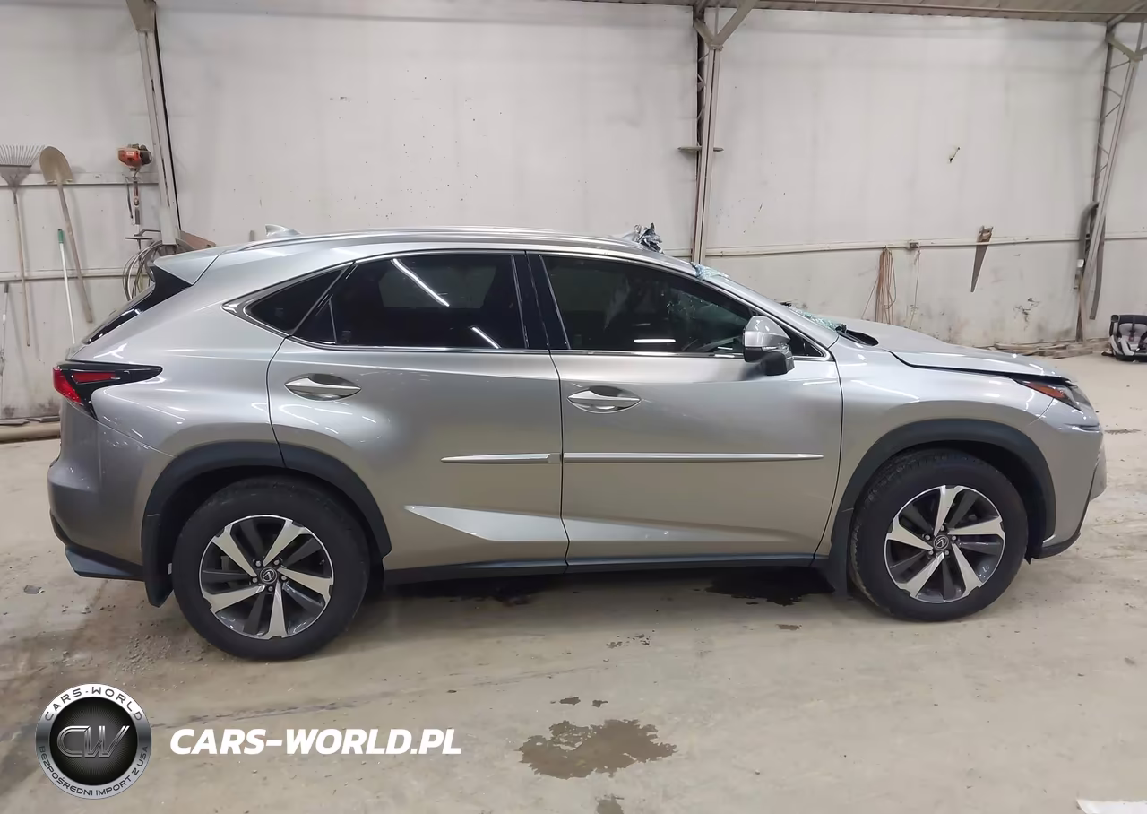 2018 Lexus Nx 300 VIN:JTJBARBZ2J2163032 - 13