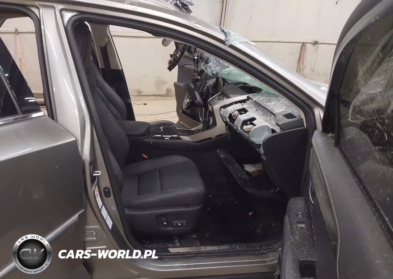 2018 Lexus Nx 300 VIN:JTJBARBZ2J2163032 - 5