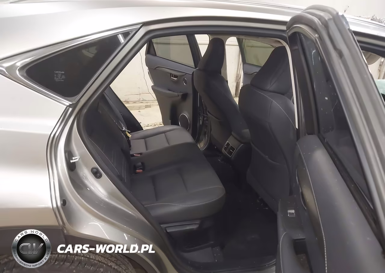 2018 Lexus Nx 300 VIN:JTJBARBZ2J2163032 - 8