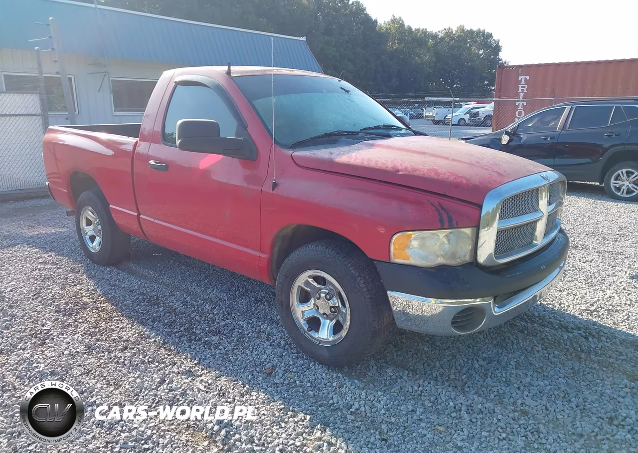 2002 Dodge Ram 1500 St