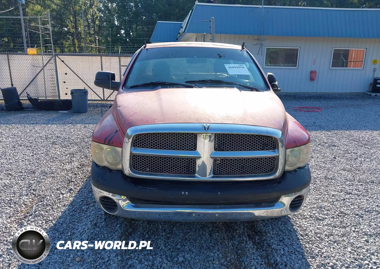 2002 Dodge Ram 1500 St VIN:1D7HA16K62J261506 - 6
