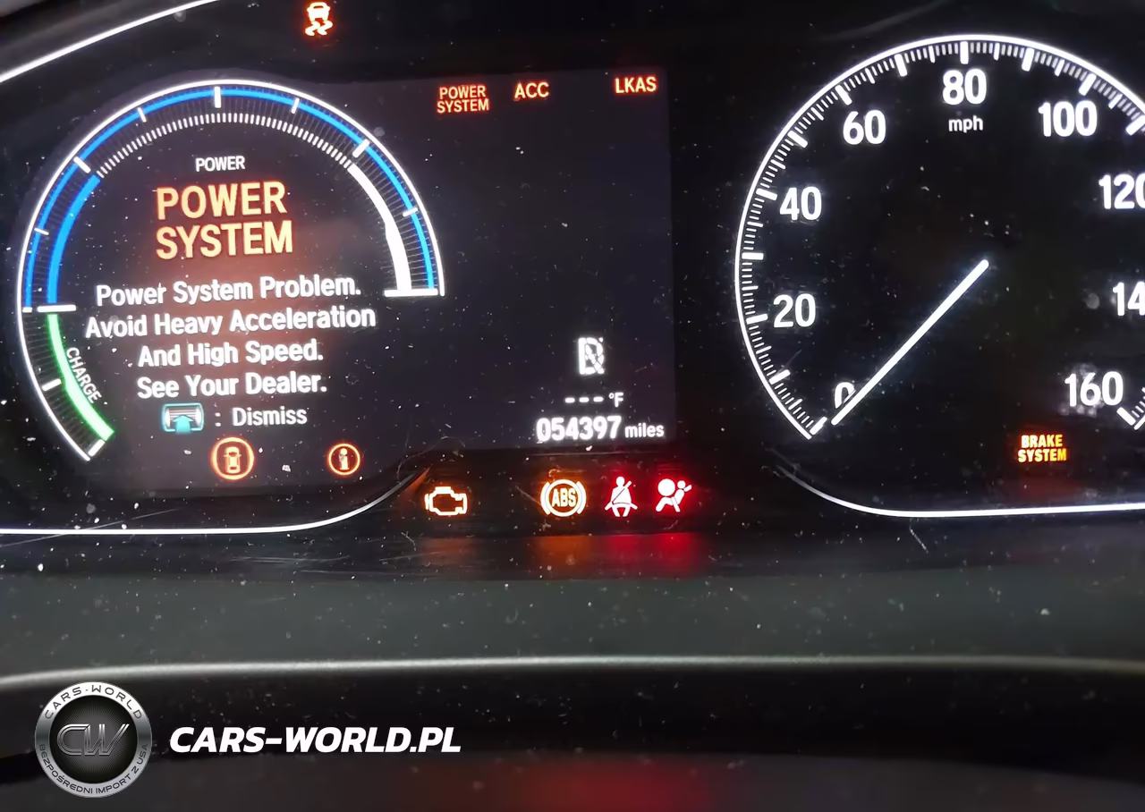 2019 Honda Insight Ex VIN:19XZE4F58KE000874 - 15