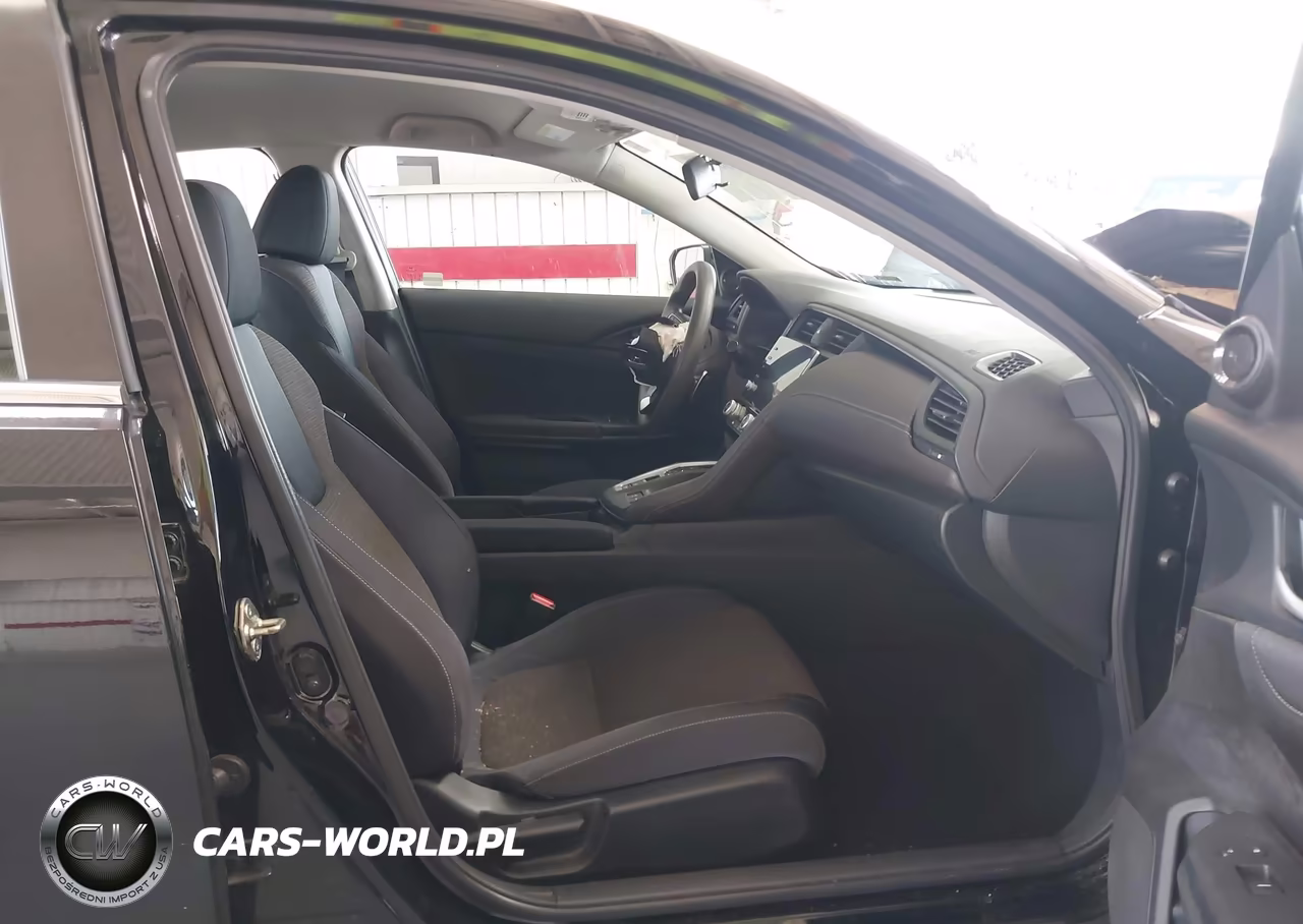 2019 Honda Insight Ex VIN:19XZE4F58KE000874 - 5
