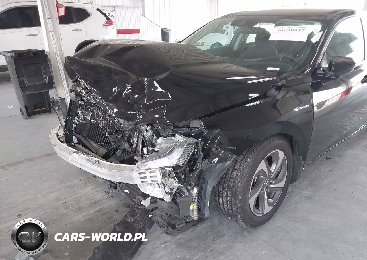 2019 Honda Insight Ex VIN:19XZE4F58KE000874 - 6