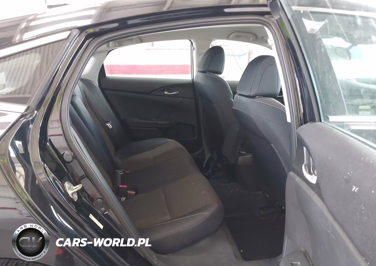 2019 Honda Insight Ex VIN:19XZE4F58KE000874 - 8