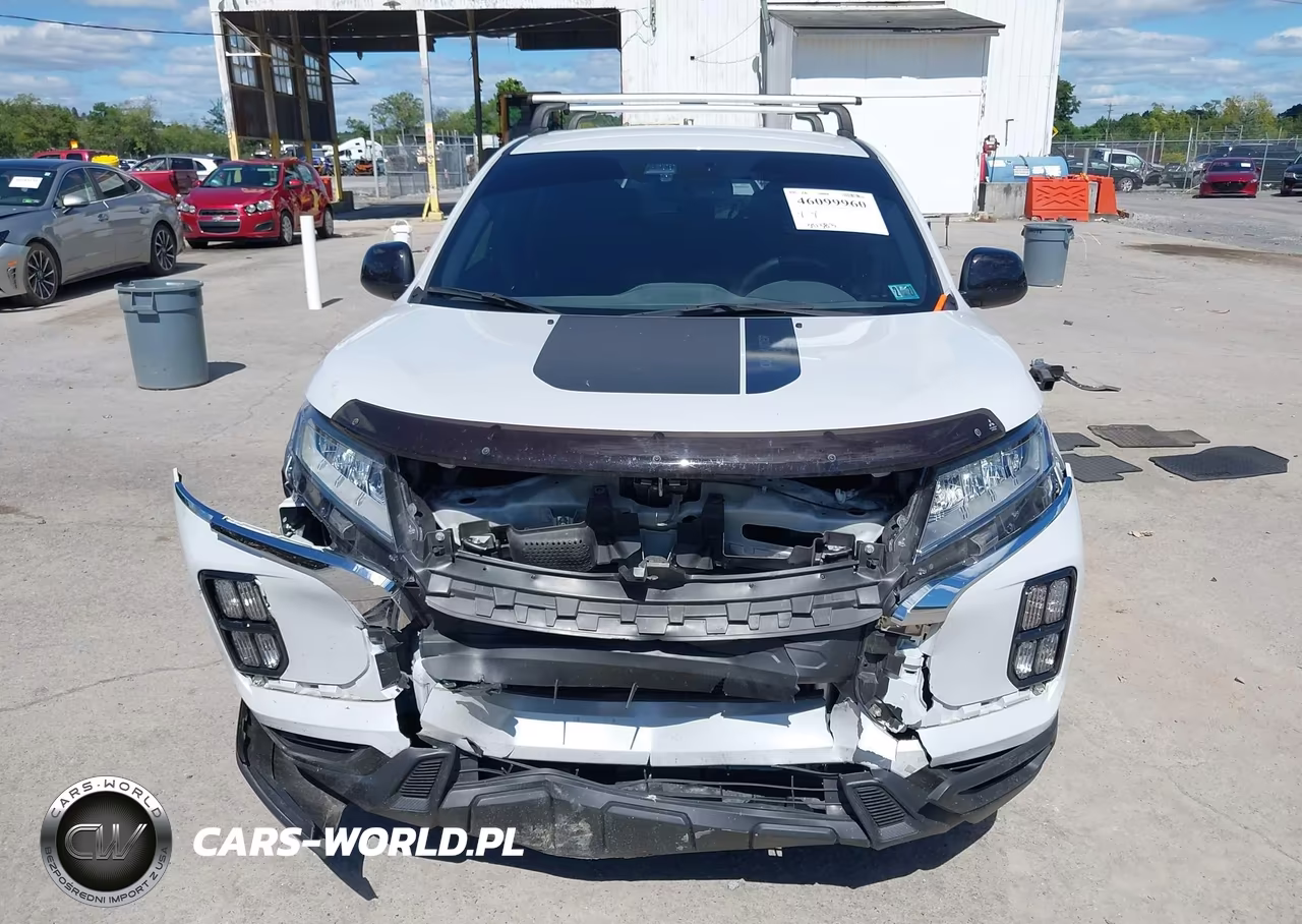 2024 Mitsubishi Outlander Sport 2.0 Es Awc-2.0 Le Awc-2.0 Ralliart Awc-2.0 S Awc-2.0 Se Awc-2.0 Trail Edition Awc VIN:JA4ARUAU5RU019789 - 13