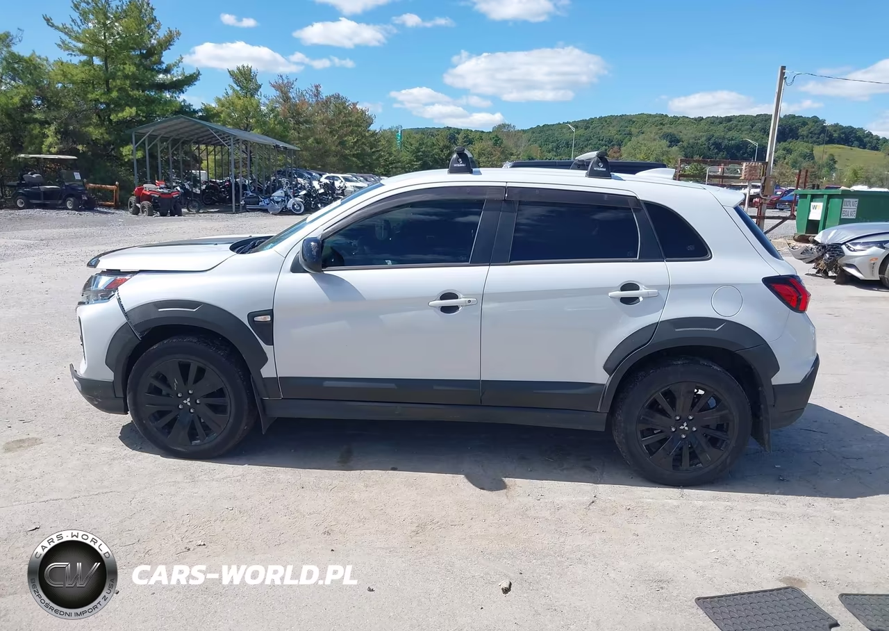 2024 Mitsubishi Outlander Sport 2.0 Es Awc-2.0 Le Awc-2.0 Ralliart Awc-2.0 S Awc-2.0 Se Awc-2.0 Trail Edition Awc VIN:JA4ARUAU5RU019789 - 15