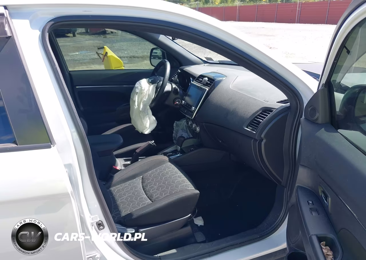 2024 Mitsubishi Outlander Sport 2.0 Es Awc-2.0 Le Awc-2.0 Ralliart Awc-2.0 S Awc-2.0 Se Awc-2.0 Trail Edition Awc VIN:JA4ARUAU5RU019789 - 5