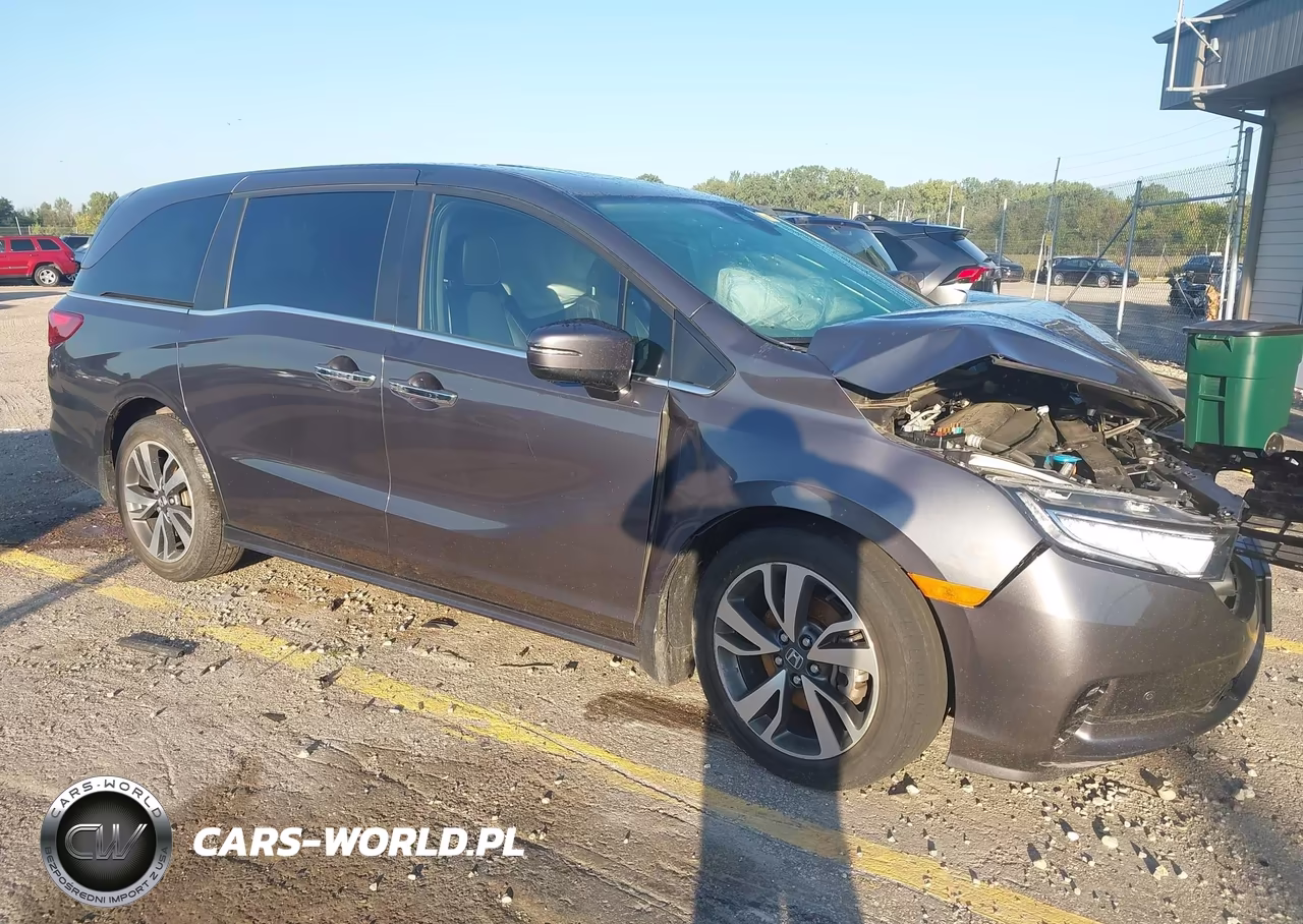 2023 Honda Odyssey Touring