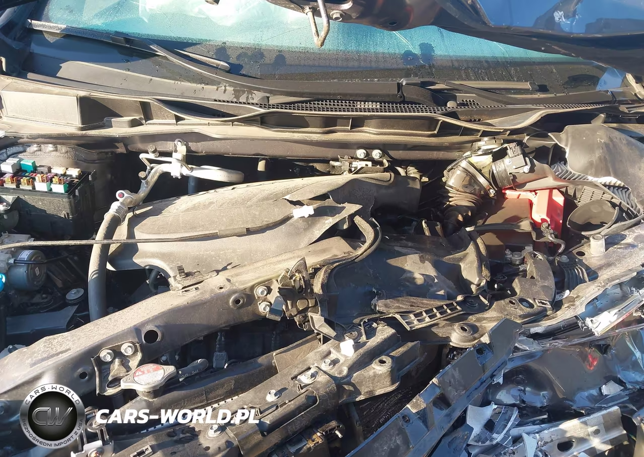 2023 Honda Odyssey Touring VIN:5FNRL6H83PB016782 - 10