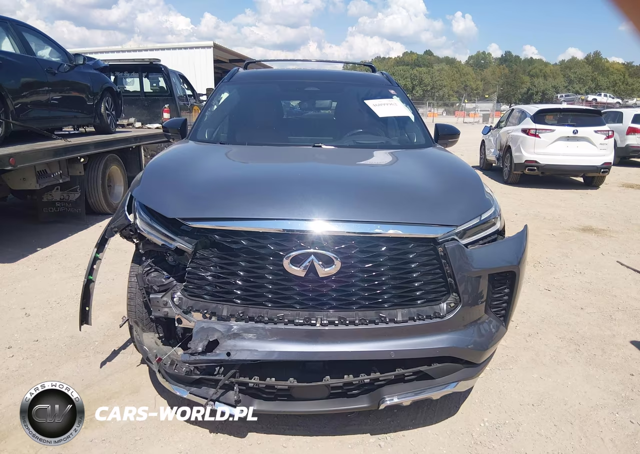 2022 Infiniti Qx60 Autograph Awd VIN:5N1DL1HU1NC341561 - 12