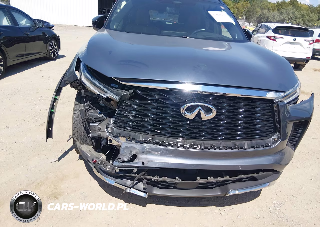 2022 Infiniti Qx60 Autograph Awd VIN:5N1DL1HU1NC341561 - 6