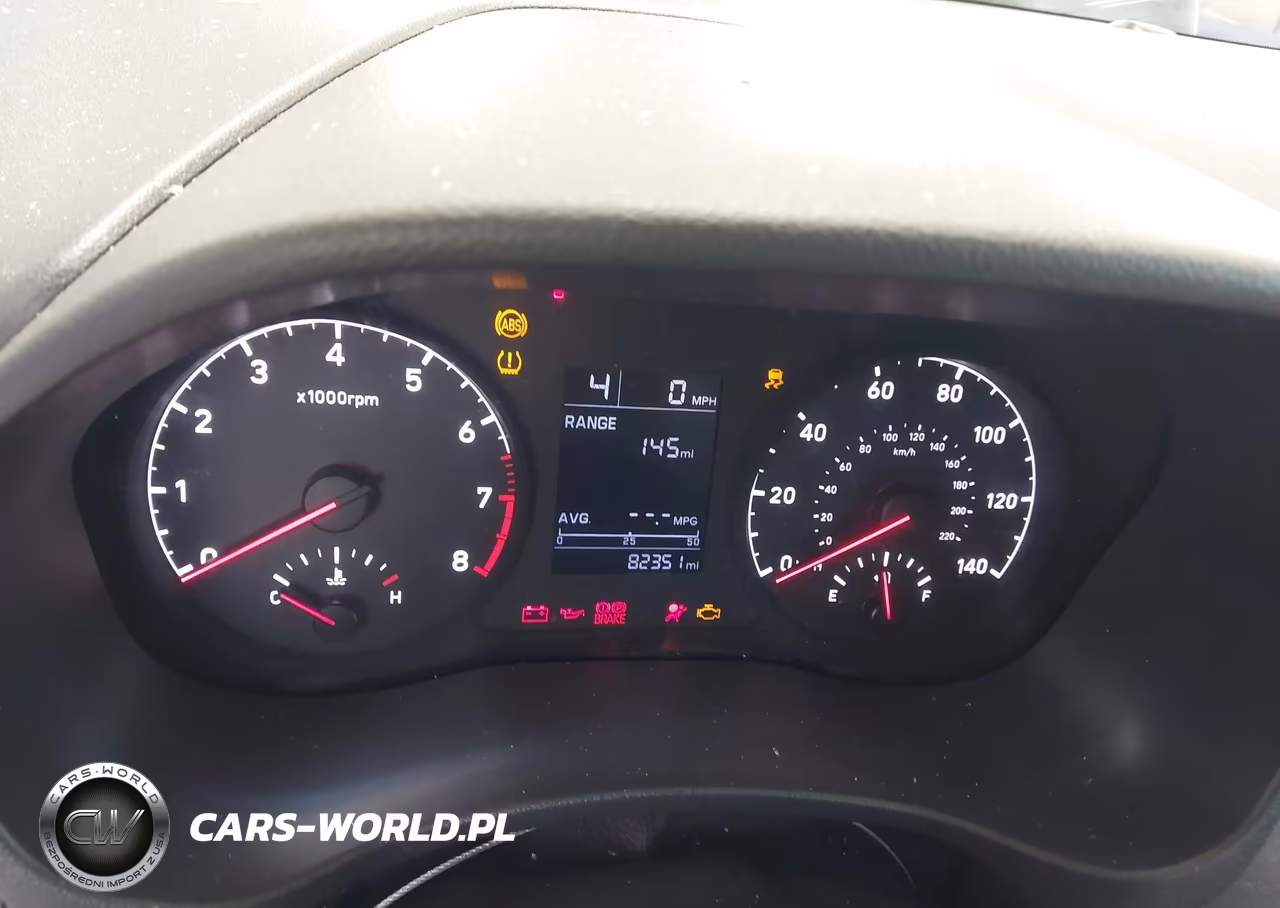 2019 Hyundai Accent Se VIN:3KPC24A31KE049080 - 7
