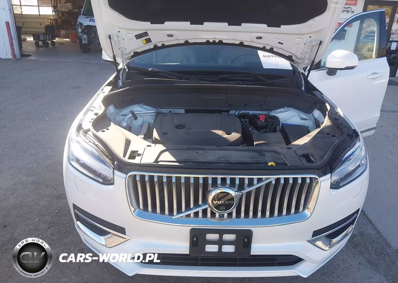 2024 Volvo Xc90 B6 Ultimate Bright Theme 7-Seater VIN:YV4062PF1R1202905 - 10