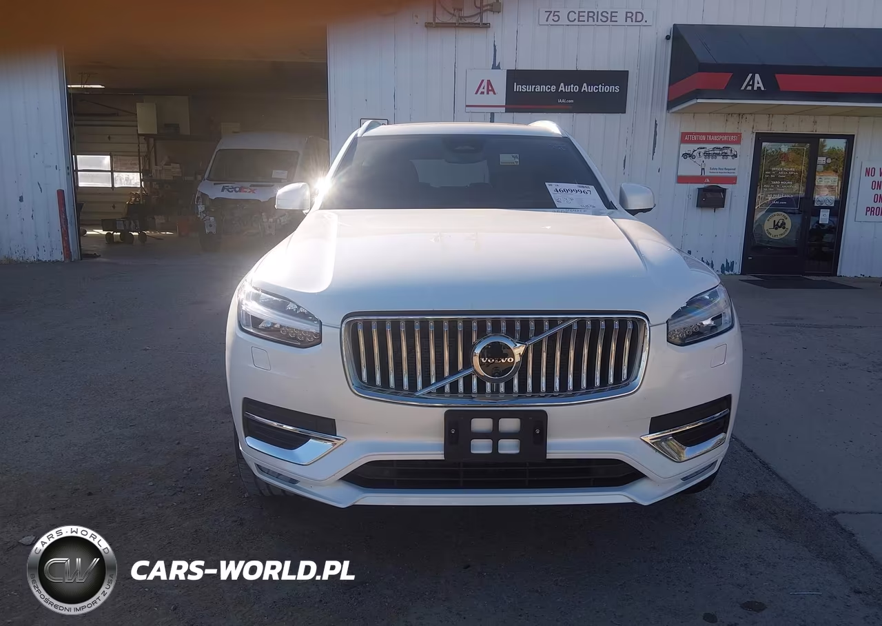 2024 Volvo Xc90 B6 Ultimate Bright Theme 7-Seater VIN:YV4062PF1R1202905 - 13