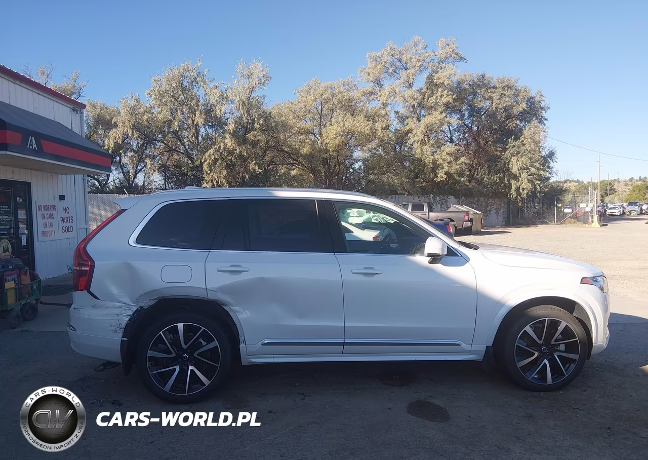 2024 Volvo Xc90 B6 Ultimate Bright Theme 7-Seater VIN:YV4062PF1R1202905 - 14