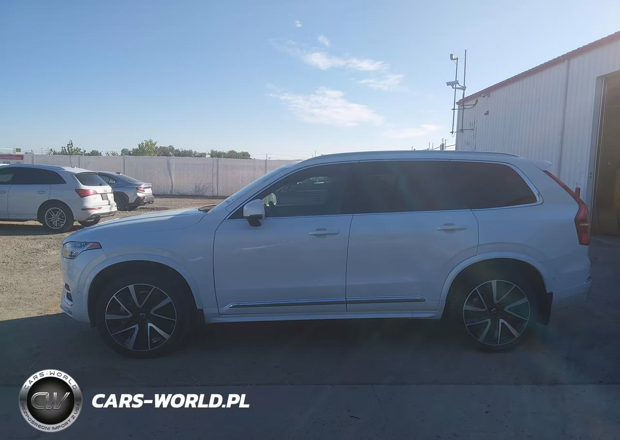 2024 Volvo Xc90 B6 Ultimate Bright Theme 7-Seater VIN:YV4062PF1R1202905 - 15