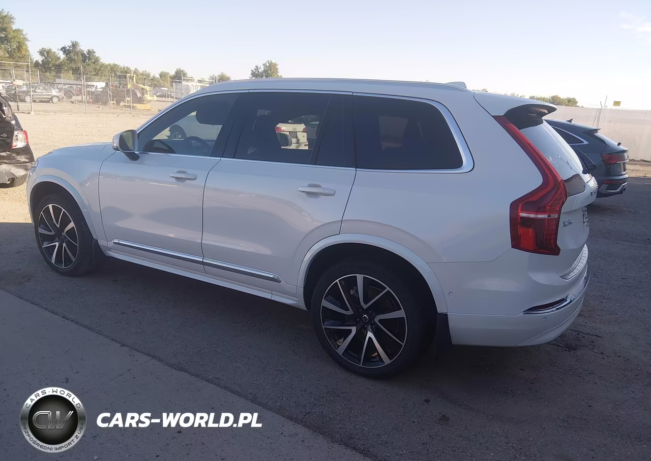 2024 Volvo Xc90 B6 Ultimate Bright Theme 7-Seater VIN:YV4062PF1R1202905 - 3