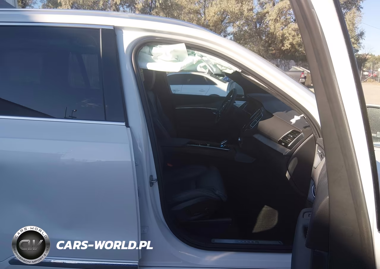 2024 Volvo Xc90 B6 Ultimate Bright Theme 7-Seater VIN:YV4062PF1R1202905 - 5