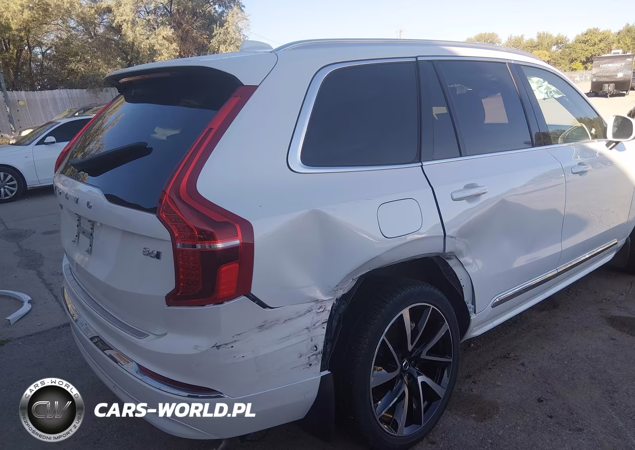 2024 Volvo Xc90 B6 Ultimate Bright Theme 7-Seater VIN:YV4062PF1R1202905 - 6