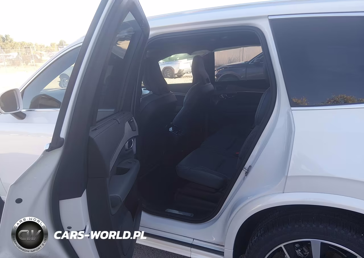 2024 Volvo Xc90 B6 Ultimate Bright Theme 7-Seater VIN:YV4062PF1R1202905 - 8