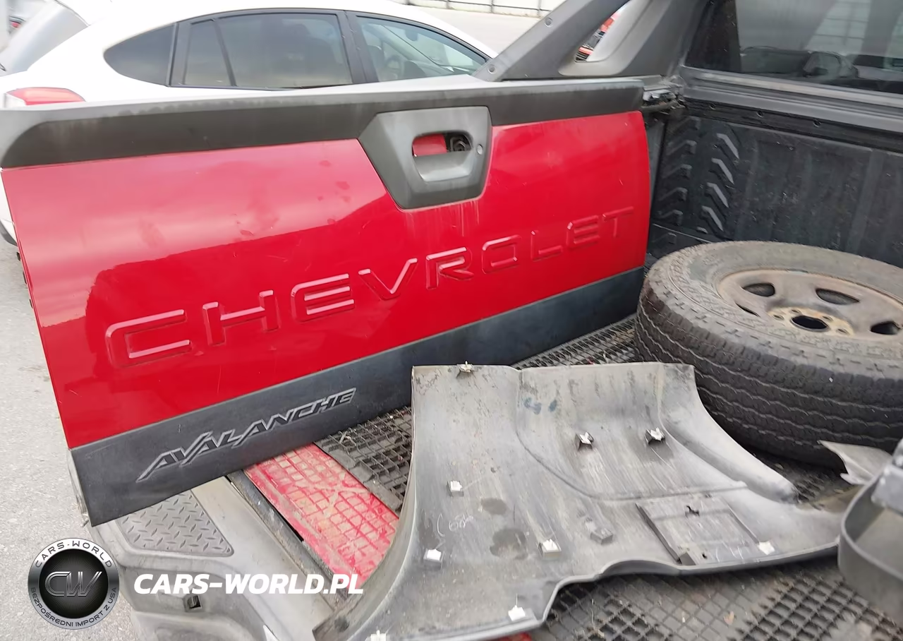 2003 Chevrolet Avalanche 1500 VIN:3GNEC13T83G185334 - 12